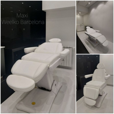 Spectro IMA, Beauty beds model Maxi, Weelko 